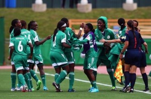 Nigeria matches schedule for 2015 FIFA women's world cup.