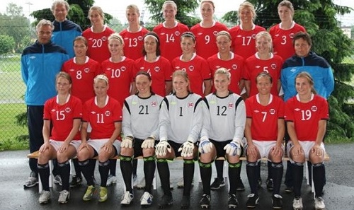 Norway matches schedule for 2015 FIFA Women's world cup.