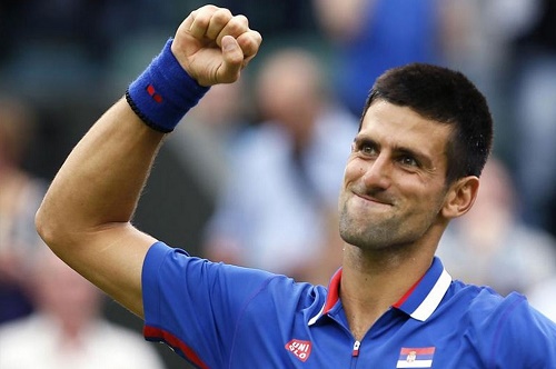 Novak Djokovic qualified for semi-final of Dubai Tennis Championship.