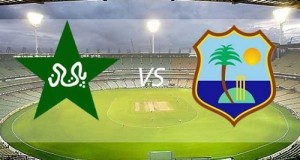 WI vs PAK cricket match live streaming, telecast and score cwc15