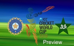 Pakistan vs India 2015 world cup preview and predictions.