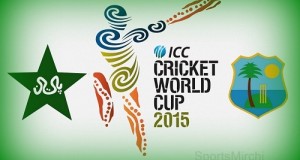 Pakistan vs West Indies world cup 2015 Preview, Predictions