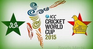 Pakistan vs Zimbabwe ICC world cup 2015 Preview, Prediction