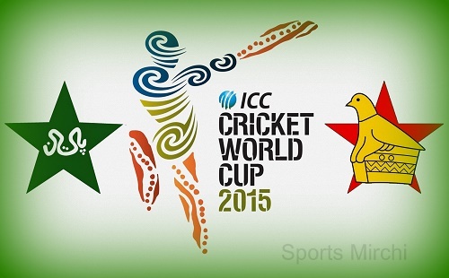 Pakistan vs Zimbabwe cricket world cup 2015 preview and predictions.