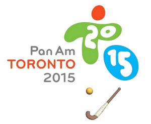 Pan American Games 2015 Men's hockey.