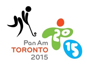 Pan American Games 2015 women's hockey.