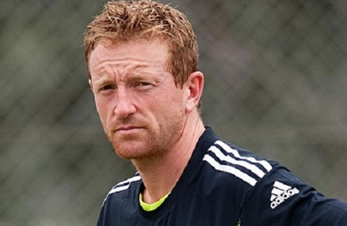 Paul Collingwood wants Scotland to win first world cup match against England.