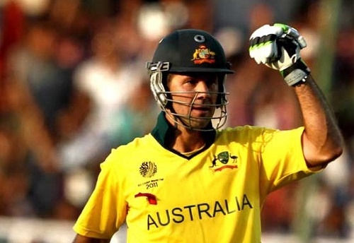 Ponting said Australia are favorites but India are dangerous in 2015 world cup.