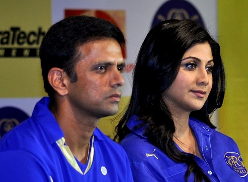 Rajasthan Royals buy 6 players in 2015 IPL auction.