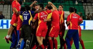 Ranchi Rays win 2015 Hockey India League title in Penalties