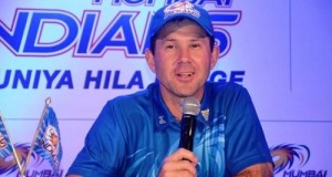 Ponting to coach Mumbai Indians Aggressively in IPL-8