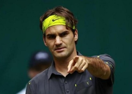 Roger Federer, Novac Djokovic and Andy Murray Qualified for quarterfinals of Dubai Tennis Championship 2015.