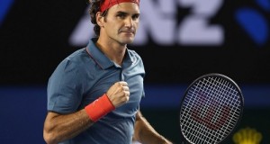 Federer qualifies for semi-final at Dubai Tennis Championships