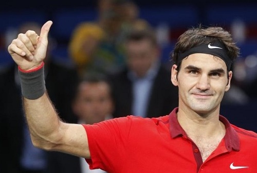 Roger Federer reaches at Dubai Tennis Championships Final to defend title.