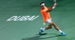 Roger Federer wins his 7th Dubai ATP title by beating Djokovic