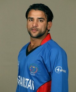 Shafiqullah Shafiq replaced Merwais Ashraf in Afghanistan world cup 2015 squad,