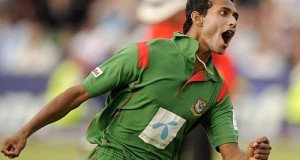 Shafiul Islam Replaces Al-Amin Hossain in BAN world cup squad