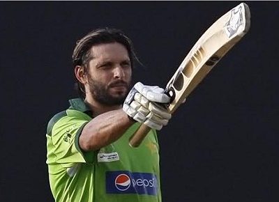 Shahid Afridi amongst top all-rounders of 2015 cricket world cup.