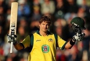 Shane Watson amongst top all-rounders of 2015 cricket world cup.