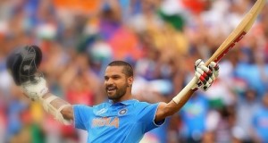Shikhar Dhawan hits 7th ODI century against South Africa