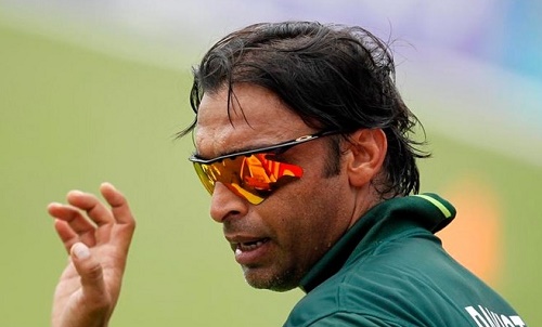 Shoaib Akhtar says India vs Pakistan battle starts from dressing room.