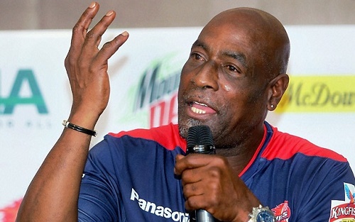 Sir Vivian Richards praised Kohli, Gayle and de villiers ahead 2015 cricket world cup.