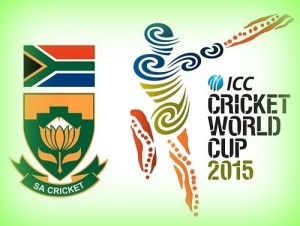 South Africa cricket team 2015 world cup analysis and predictions.