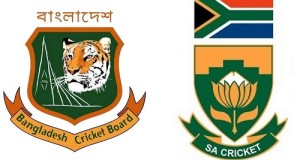 South Africa Tour of Bangladesh 2015