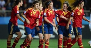 Spain matches schedule for 2015 FIFA women’s world cup