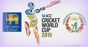 Sri Lanka vs Afghanistan world cup 2015 live streaming, score