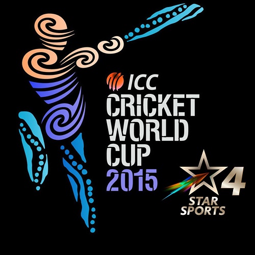 Star Sports to telecast live cricket world cup 2015 warm up matches.