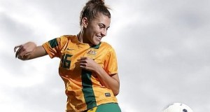 Steph Catley shares her dreams on FIFA Women’s World Cup