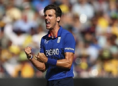 England fast bowler Steven Finn announces retirement from international cricket