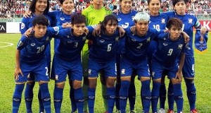 Thailand matches schedule for FIFA Women’s World Cup 2015