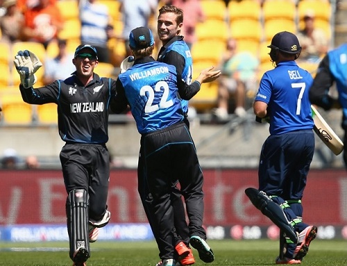 Tim Southee destroyed England batting takes 5 wickets hall.