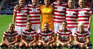United States matches for FIFA women’s world cup 2015