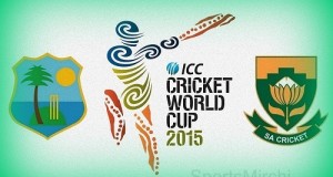 SA vs WI 2015: Live Streaming, score, telecast, tv channels