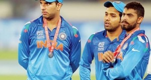 Yuvraj, Mohit to make place in Indian world cup squad 2015