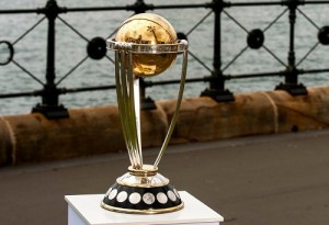 2015 ICC Cricket world Cup Semi-Final lineups.