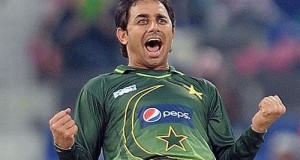 Ajmal may play 2015 world cup semi-final if PAK beats AUS