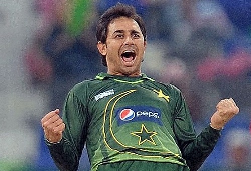 Ajmal may play 2015 world cup semi-final if PAK beats AUS.