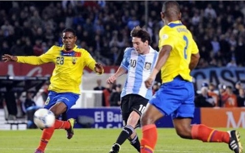 Argentina vs Ecuador Live Streaming, Telecast, Preview Friendly 31-03-2015.