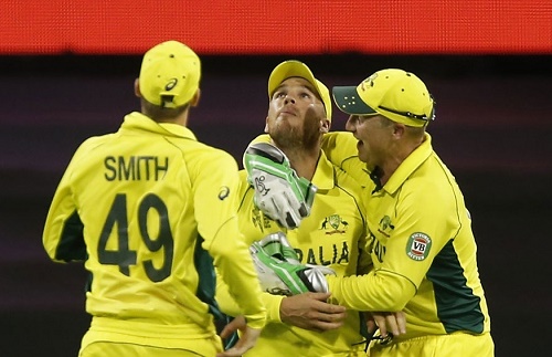 Australia creates history to beat Afghanistan by 275 runs in cwc15.