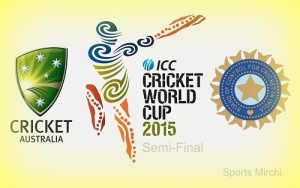 Australia vs India 2015 world cup semi-final preview, predictions