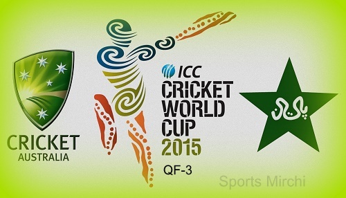 Australia vs Pakistan 3rd Quarter-Final world cup 2015 Preview.