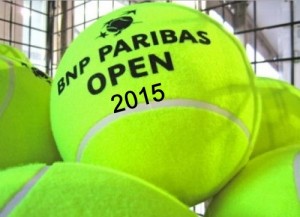 BNP Paribas Open Women’s Singles Players list 2015.