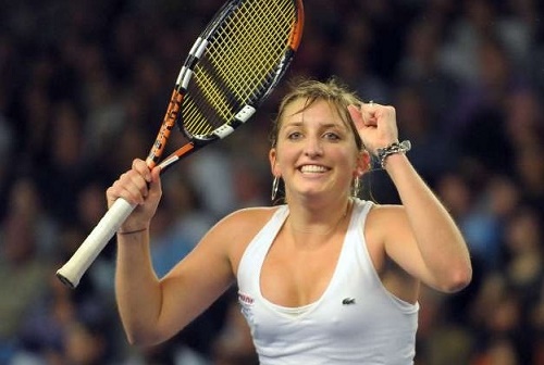 Bacsinszky, Garcia reaches to final at Monterrey Open final.