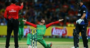 Bangladesh lost against NZ; confirm their quarterfinal vs India
