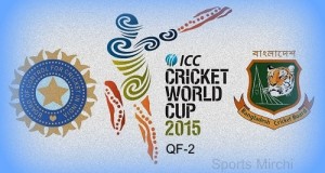 Bangladesh vs India Second Quarter-Final CWC 2015 Preview