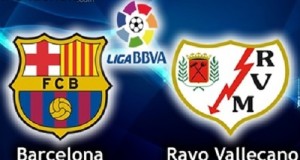 Barcelona vs Rayo Vallecano live stream, telecast, score and preview